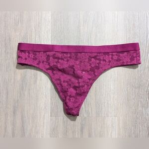 PINK Victoria's Secret Lace Thong - NWT